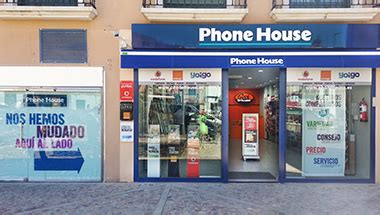 the phone house teruel|PHONE HOUSE